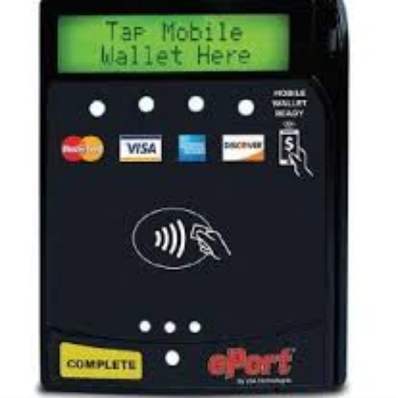 USAT Credit Card Reader Eport G10 - Picture 8 of 14